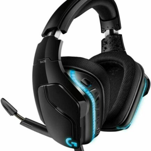 Logitech G635 Wired RGB Gaming Headset PCMacXbox OnePS4Nintendo
